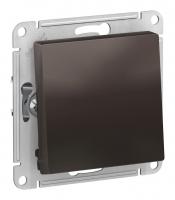 Переключатель 1-кл. Schneider Electric AtlasDesign мокко