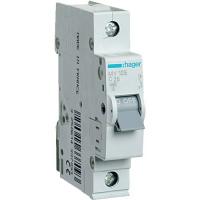 Автоматический выключатель Hager 1П 4,5 кА C 25 A