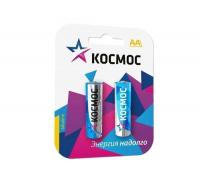 Элемент питания LR6 Космос 1,5 В