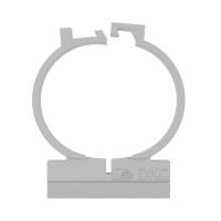Держатель для труб DKC двухкомпонентный 32 мм