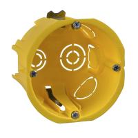 Коробка установочная Schneider Electric 68x45 мм