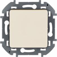 Выключатель 1-кл. Legrand Inspiria слоновая кость