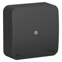 Коробка распределительная Schneider Electric антрацит
